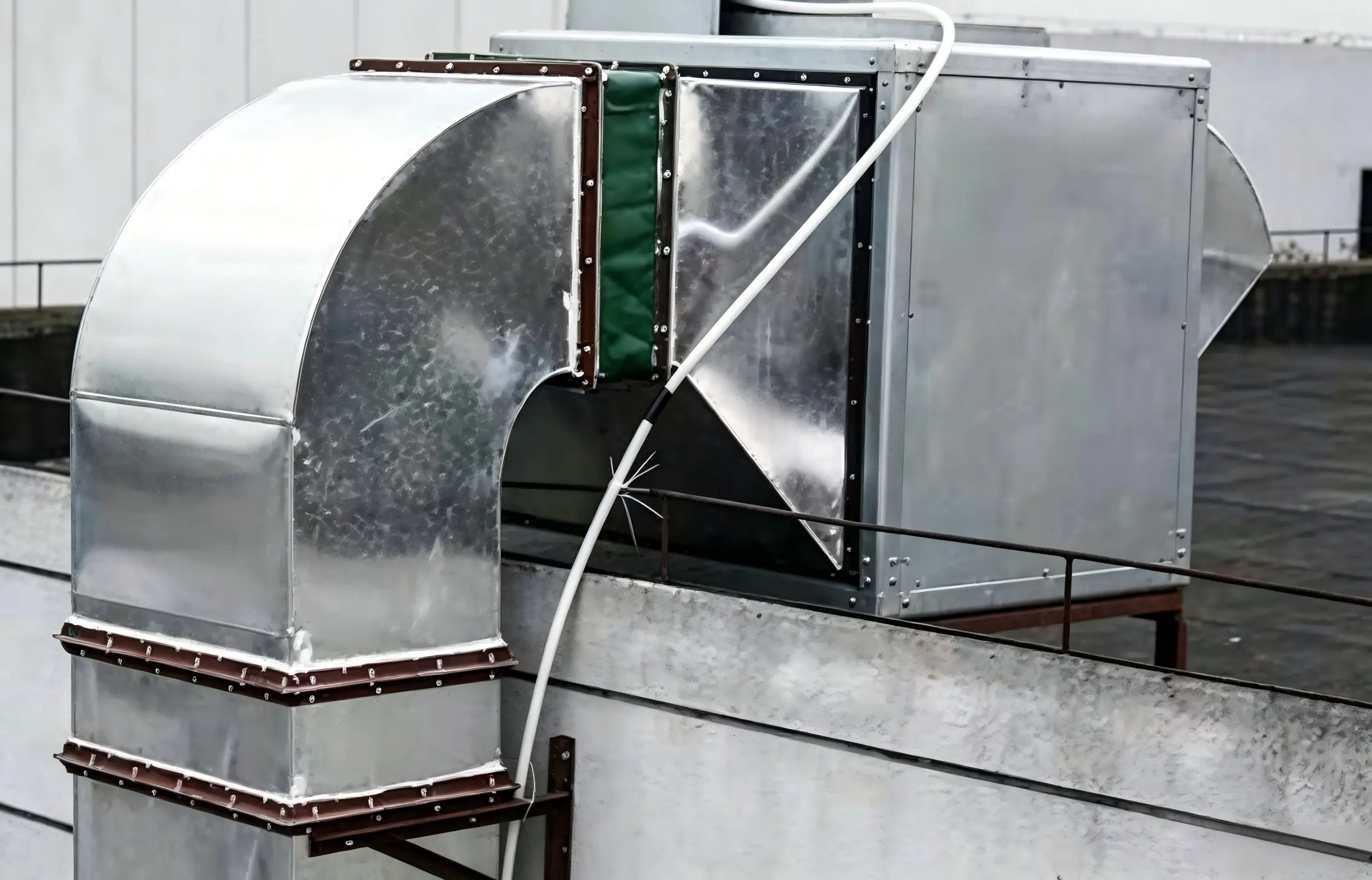 ventilation duct