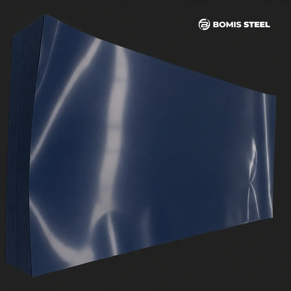 PPGI Plain Sheet