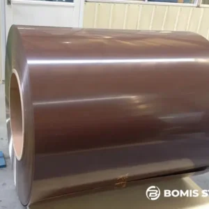 PVDF Coated Metal Coil