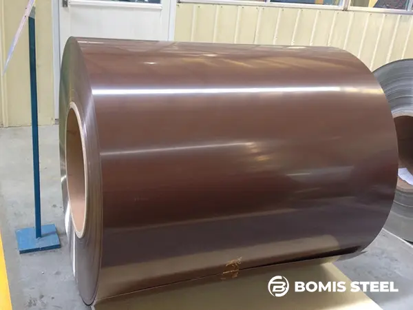 PVDF Coated Metal Coil