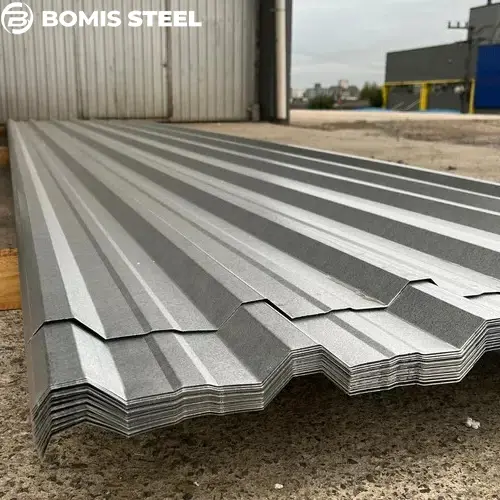 AZ150 Galvalume Roofing