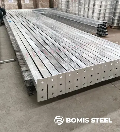 Galvanized Steel Frame