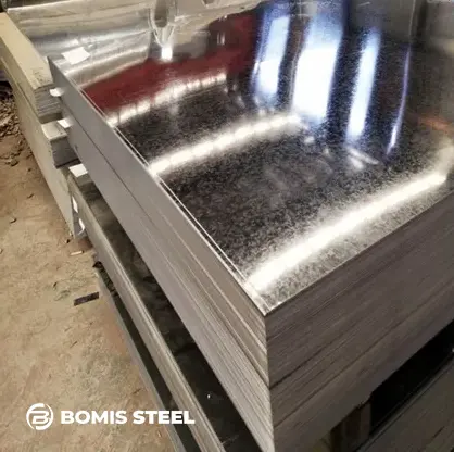 Galvanized Steel Sheet