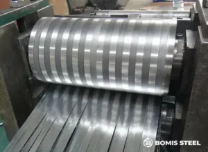 Galvanized Steel Strips