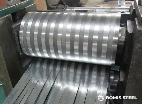 Galvanized Steel Strips