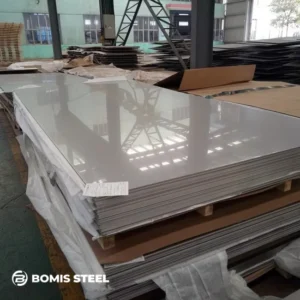 Mirror Stainless Steel Sheet