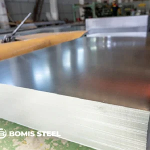 Zero Spangle GI Sheet - Smooth Galvanized Steel Sheet
