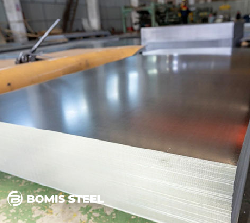 Zero Spangle GI Sheet - Smooth Galvanized Steel Sheet