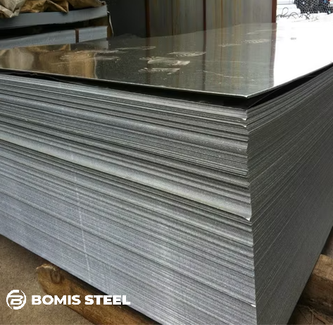 1.5mm Galvanised Steel Sheet – Hot-Dip & Electro Options