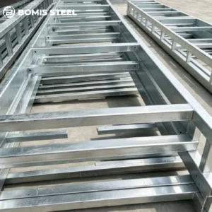 Galvanized Steel Frames