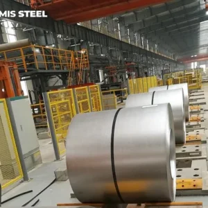Hot-Dipped Galvanised Steel Strip
