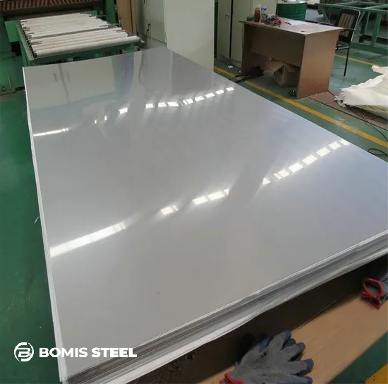 Hot Rolled Steel Sheet