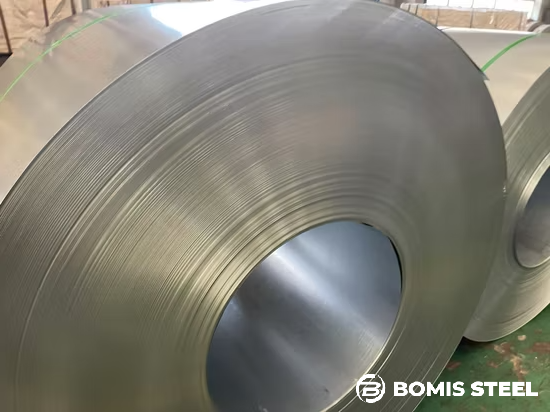 Premium-Electro Galvanized Steel