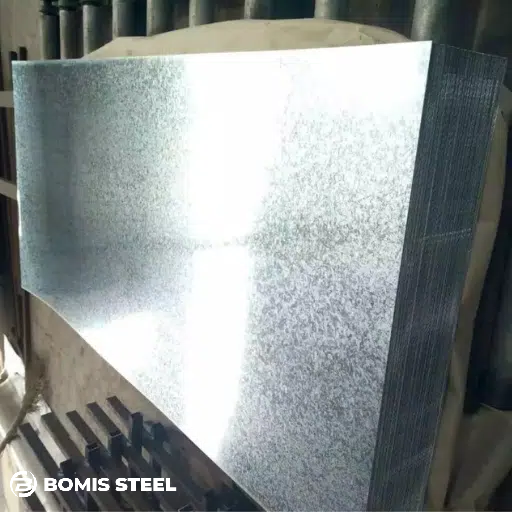 Galvanized Steel Coil – DX54D