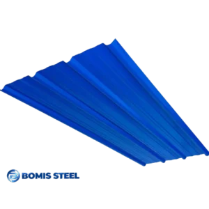 Trapezoidal Aluzinc Roof Sheet