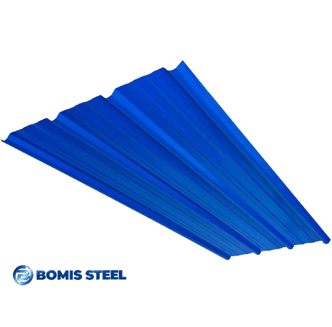 Trapezoidal Aluzinc Roof Sheet