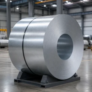 Anti-fingerprint Galvalume steel coil AZ150 G550