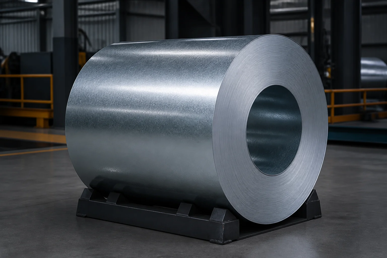AZ150 G550 AFP Galvalume steel coil