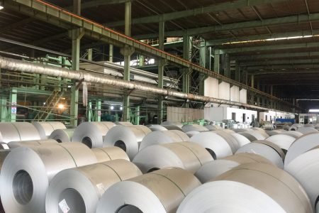 steel coils
